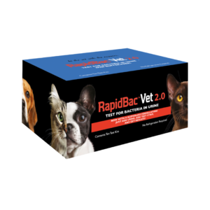 RapidBac™ Vet 2.0 product